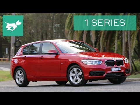 2018 BMW 1 Series review: 118i three-cylinder
