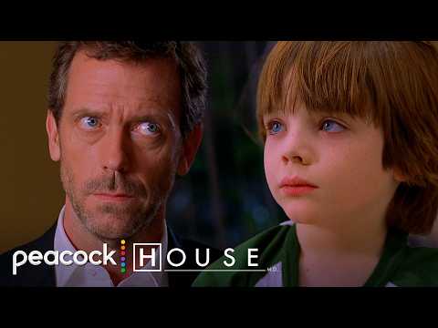 House Cures The Kids | House M.D.