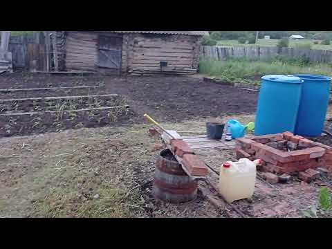 ДВЕ НЕДЕЛИ В ДЕРЕВНЕ И УЖЕ КАКАЯ КРАСОТА!!!