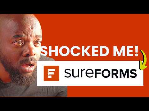Best WordPress Form Plugin - SureForms Review
