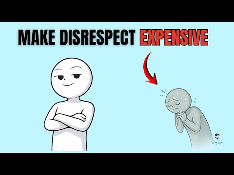 5 Ways to Handle People Who Don't Respect You