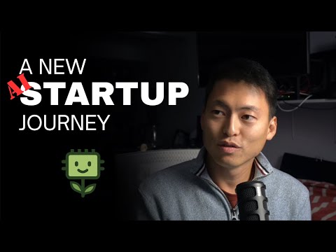 A new startup journey