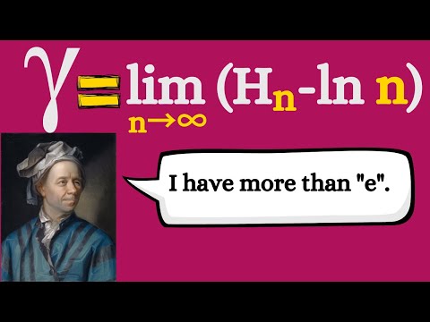 Euler's other constant