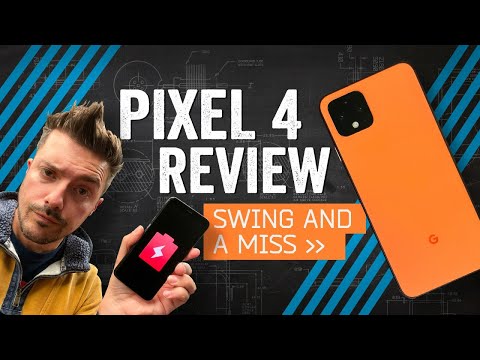 Google Pixel 4 Review: Easier To Buy, Harder To Recommend