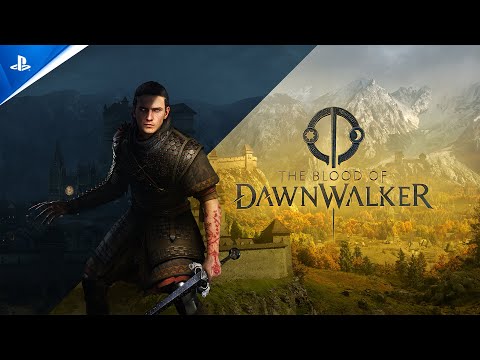 The Blood of Dawnwalker - Game Trailer - Trapped Between Two Worlds | PS5 Games