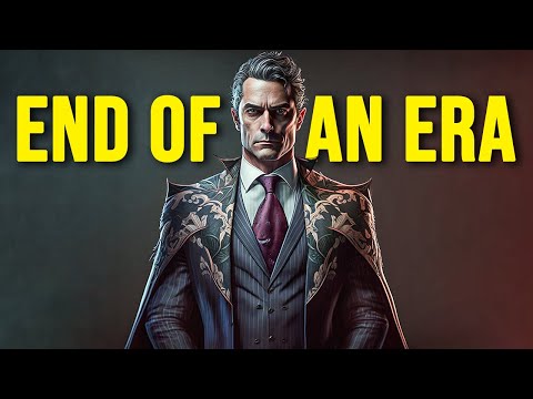 Why Did Men Stop Wearing Capes?