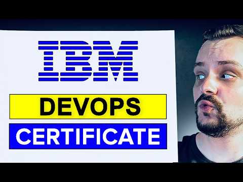 IBM DevOps and Software Engineering Professional Certificate - Review 2025 (Coursera Review)