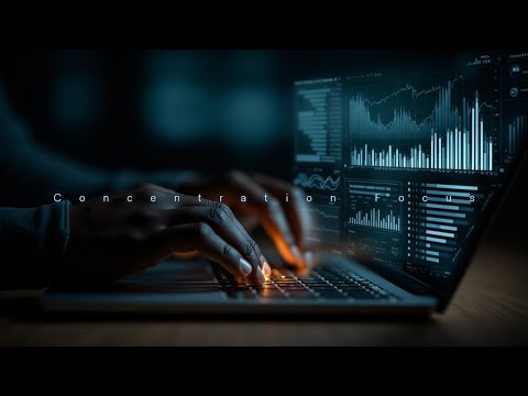 Focus Beats & Deep Work Music: Ambient Focus for Ultimate Productivity Playlist