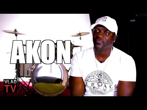 Akon: Michael Jackson Accusations Started when He Refused to Sell Beatles Catalog (Part 12)