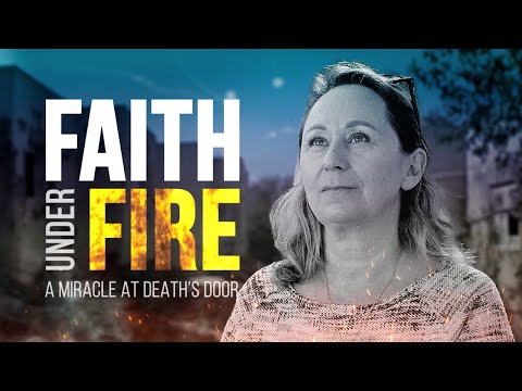 Terrorists stood at my door but God hid me in plain sight! - Faith under Fire