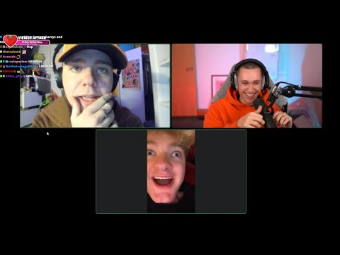discord shenanigans with Average Harry, Tommyinnit and Jack Manifold