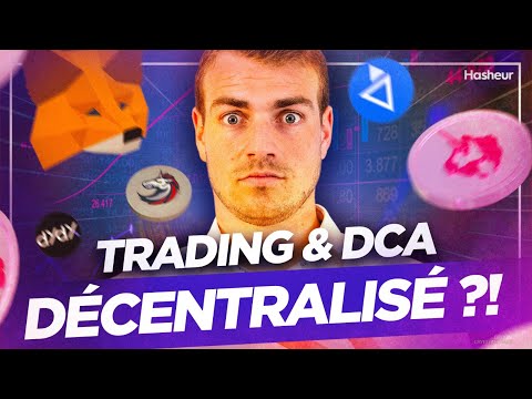 Décentralisez vous ! | DCA, échanges et Trading sans Exchanges 1/2