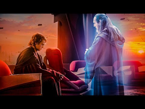 What if Anakin Stayed in the Council Chambers?