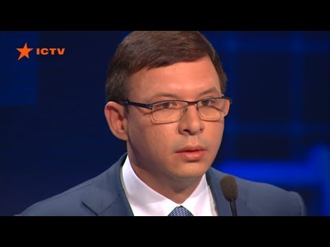 Как сделать так, чтобы Крым и Донбасс были реинтегрированы - Мураев