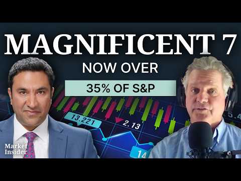 35% of the S&P 500 is Just 7 Companies—Here's What That Means