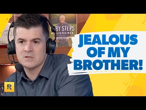 I'm Jealous Of The Way My Brother Spends Money!