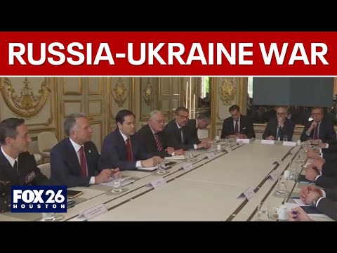 Ukraine-Russia peace talks fall apart