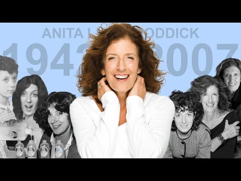 The Life and Death of The Body Shop Founder Anita Roddick