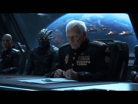 Humans Withdraw from Peace Talks—The Galactic Council Realizes Their Mistake |HFY | HFY Sci-Fi Story