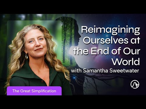 Kinship, Interconnection, and Spirituality in the Metacrisis with Samantha Sweetwater | TGS 202