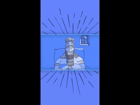 Night-time worriers, this one's for you