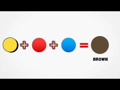 Guess the colour challenge | colour mixing | YouTube | video | YouTube video