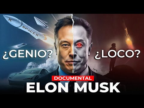 ELON MUSK. Uno Contra TODOS - Documental