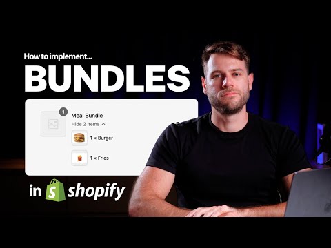 How to Create Bundles on Shopify - Native vs Hack Solutions