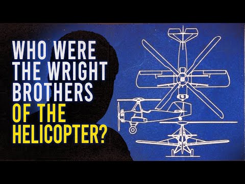 An Incredibly Deep Dive Into the Fascinating Invention of the Helicopter