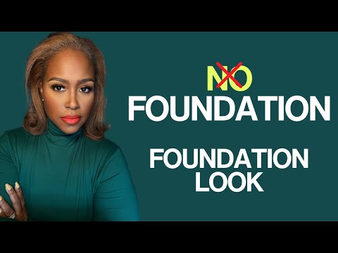 Get FLAWLESS Skin Without Foundation!