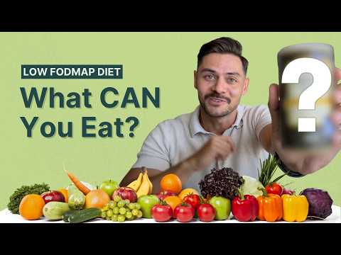 Low FODMAP Foods To Eat For IBS (Plus a Full List Made By Dietitians)