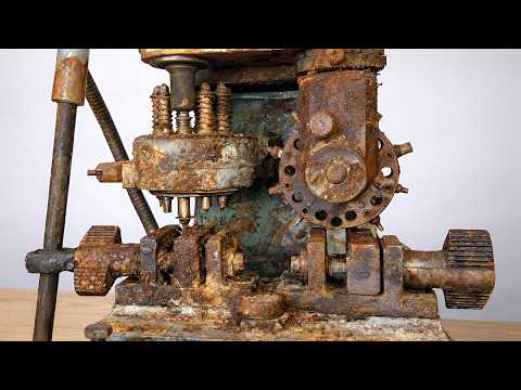 This is NOT a Restoration, It’s a Resurrection..