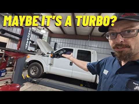 Mechanics keep GUESSING! (Maybe it’s This-or-Maybe it’s That!) Oil Leak 6.7 Ford F250