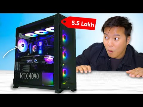 Building Monster Gaming & Editing PC - Step By Step Guide