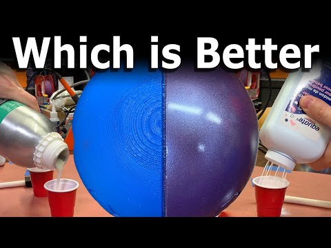 What hides 3D Print Layer Lines Better,  Resin or Resin with Baby Powder