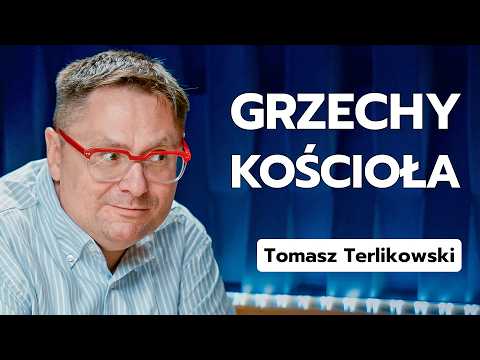 Tomasz Terlikowski: grzechy kościoła, papież Leon XIV, co daje wiara?