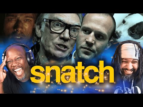 Easily The Greatest Caper of All Time -SNATCH (2000) - Reaction and Discussion