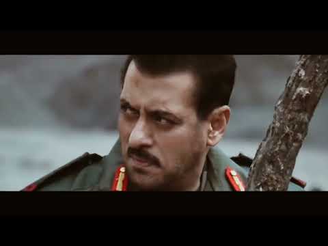 Galwan ka pehelwan is ready. Here Here is the teaser #Beingsalmankhan