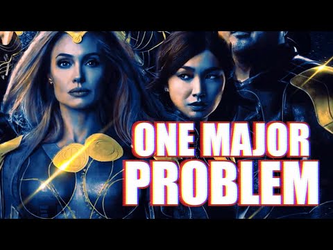 Eternals: Too Ambitious For Its Own Good