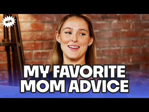 Kylie gets Kelly Clarkson, Kate Hudson, Kaitlin Olson to reveal BEST piece of mom advice | NGL