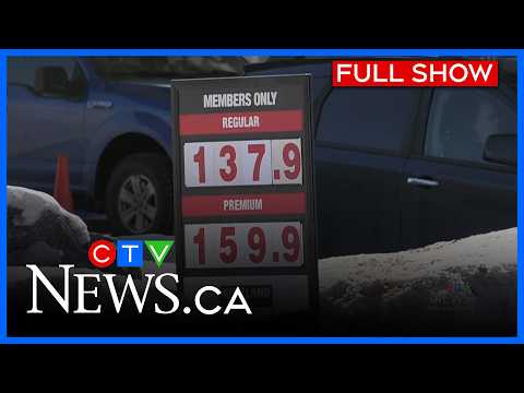 Gas prices spike across northern Ontario | CTV News Northern Ontario at Six for Mar. 5, 2026