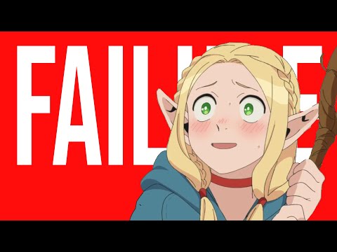 Marcille: A Girlfailure That Works