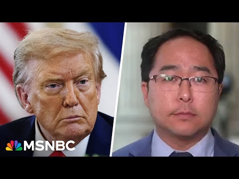 ‘Absurd!’: NJ Sen. on WH freezing $18 billion in NYC infrastructure projects during shutdown