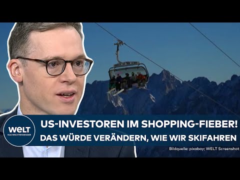 SCHWEIZ UND ÖSTERREICH BESORGT: Lassen US-Investoren bald Preise für Skifahren explodieren?