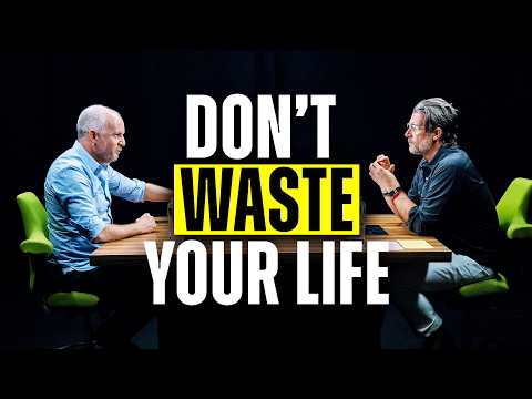 #1 Time EXPERT: Being “Productive” Is Making You MISERABLE | Oliver Burkeman