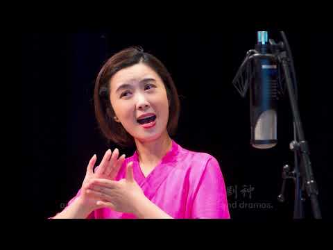 Kunqu Opera - The Story of the West Chamber - Best Time 昆曲 《西厢记 . 佳期》 中国音乐地图  听见江苏  瑞鸣音乐 Rhymoi