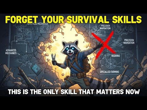 The Only Survival Skill That Won't Betray You When SHTF