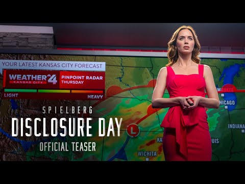 Disclosure Day | Official Teaser