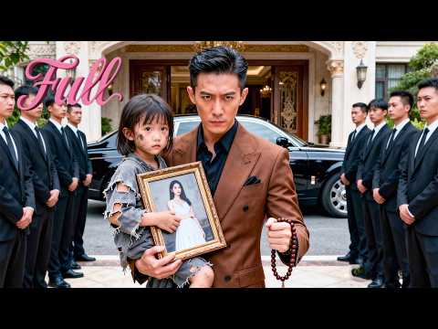 Abandoned Girl Adopted by a 40-Year-Old CEO—Her Magic Brings Fortune and Love!