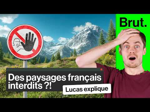 What is hidden in these places closed to the public?